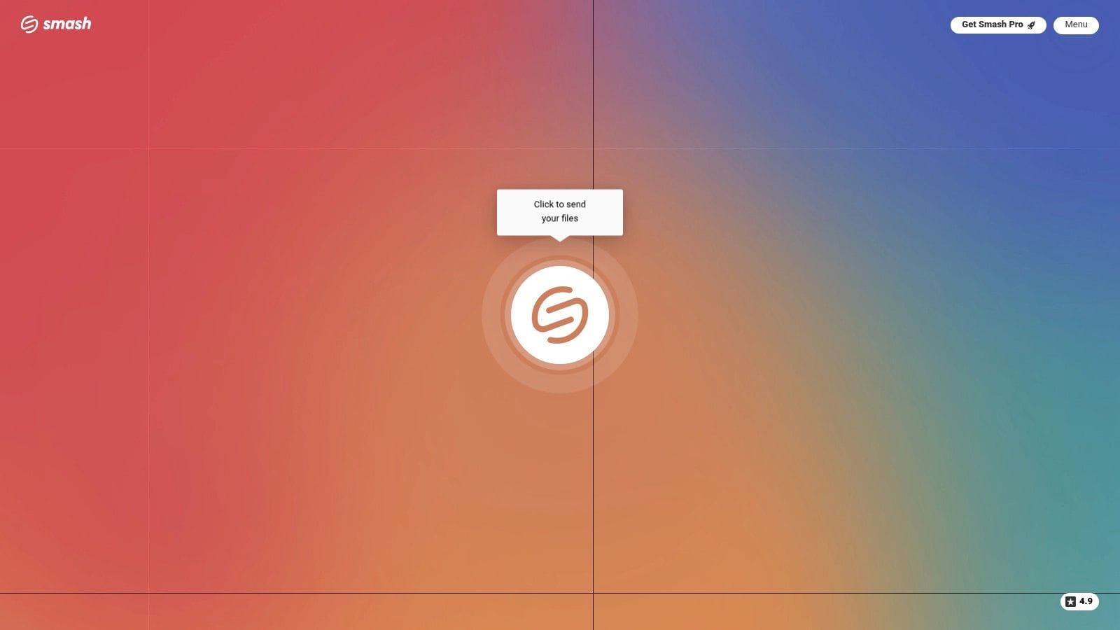 Smash interface from the original article